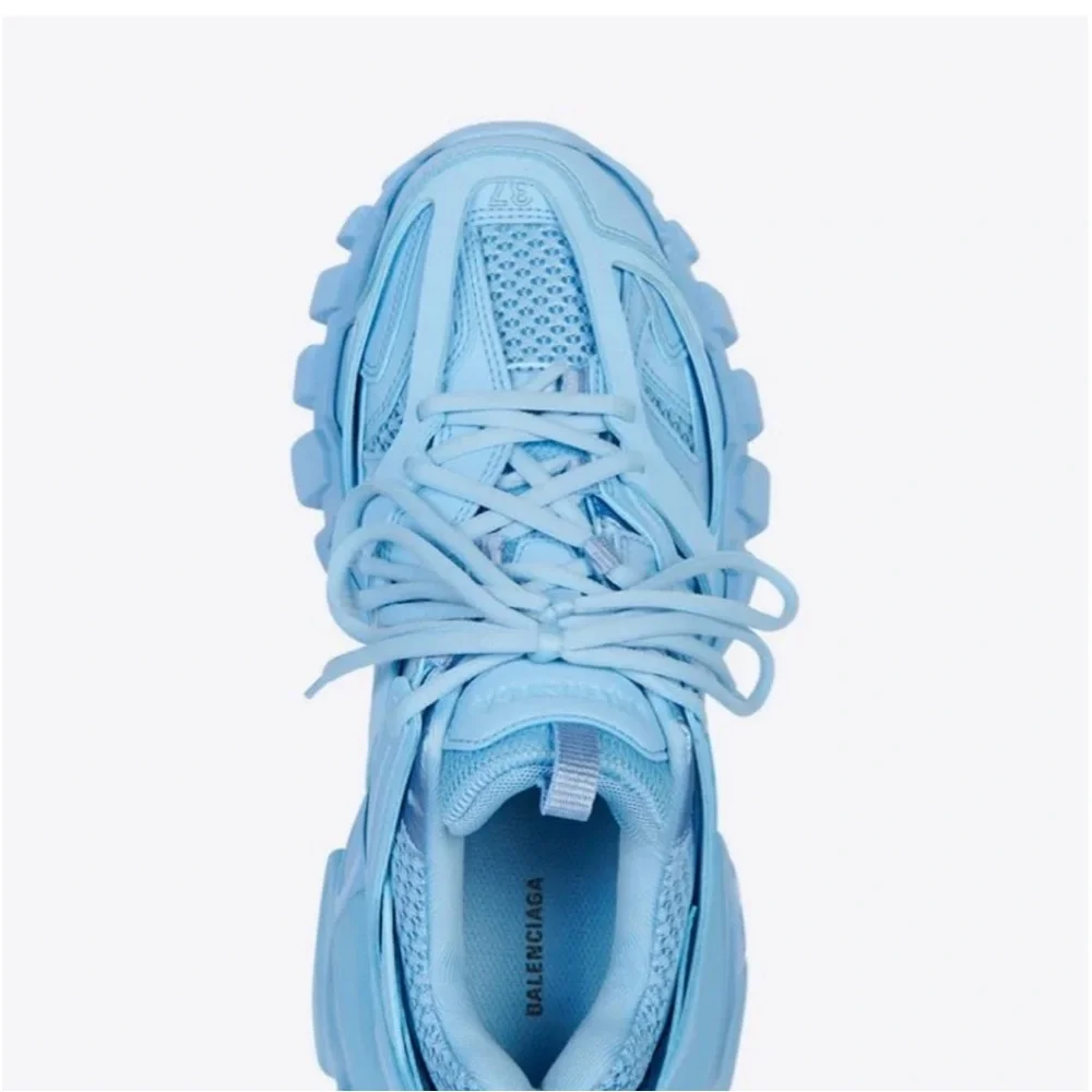 Authentic Balenciaga Womens track sneaker 38 - Picture 4 of 8